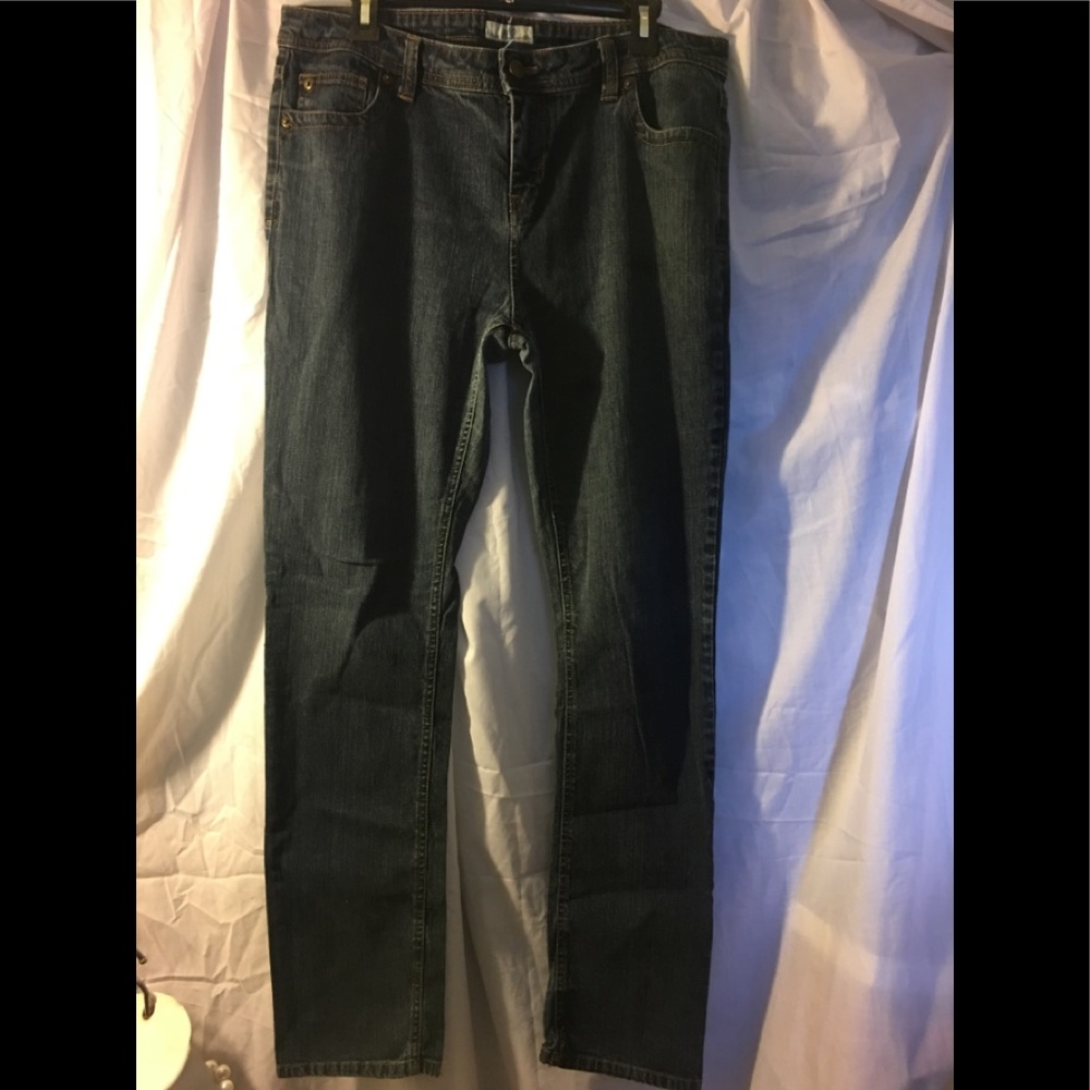 Wear it declare it Jeans